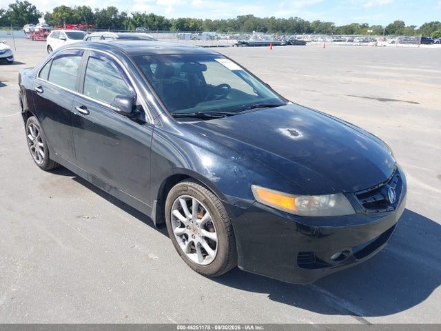 2006 Acura Tsx მანქანა იყიდება აუქციონზე, vin: JH4CL968X6C013382, აუქციონის ნომერი: 46251178