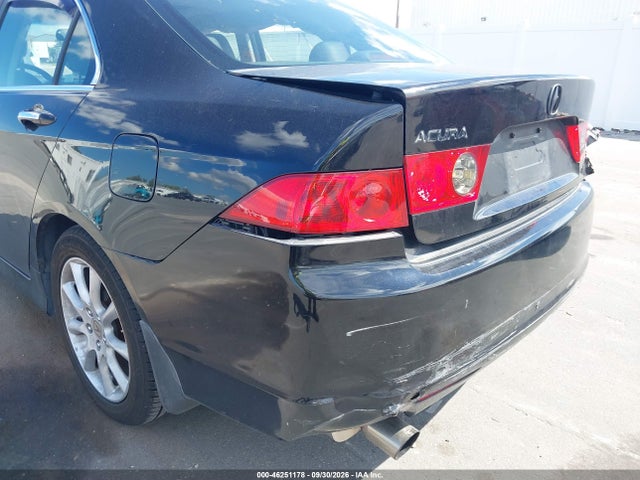 2006 Acura Tsx მანქანა იყიდება აუქციონზე, vin: JH4CL968X6C013382, აუქციონის ნომერი: 46251178