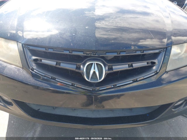 2006 Acura Tsx მანქანა იყიდება აუქციონზე, vin: JH4CL968X6C013382, აუქციონის ნომერი: 46251178