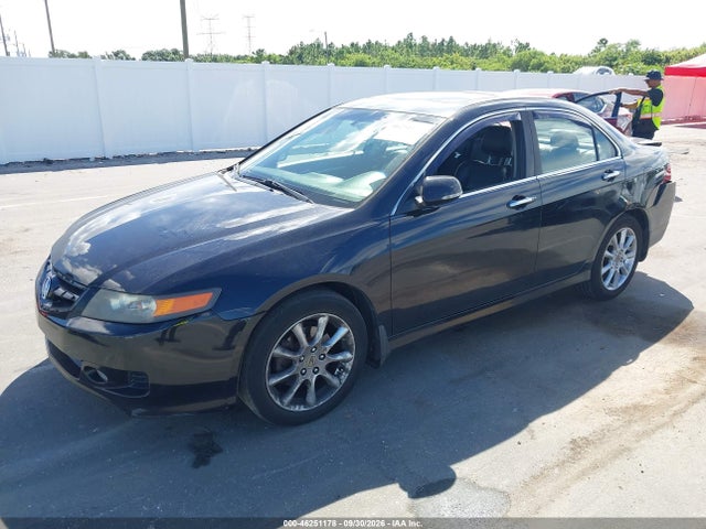 2006 Acura Tsx მანქანა იყიდება აუქციონზე, vin: JH4CL968X6C013382, აუქციონის ნომერი: 46251178