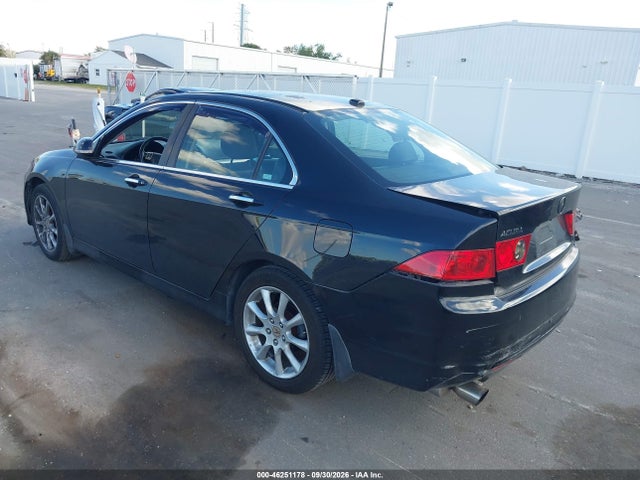 2006 Acura Tsx მანქანა იყიდება აუქციონზე, vin: JH4CL968X6C013382, აუქციონის ნომერი: 46251178