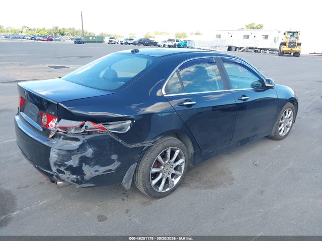 2006 Acura Tsx მანქანა იყიდება აუქციონზე, vin: JH4CL968X6C013382, აუქციონის ნომერი: 46251178