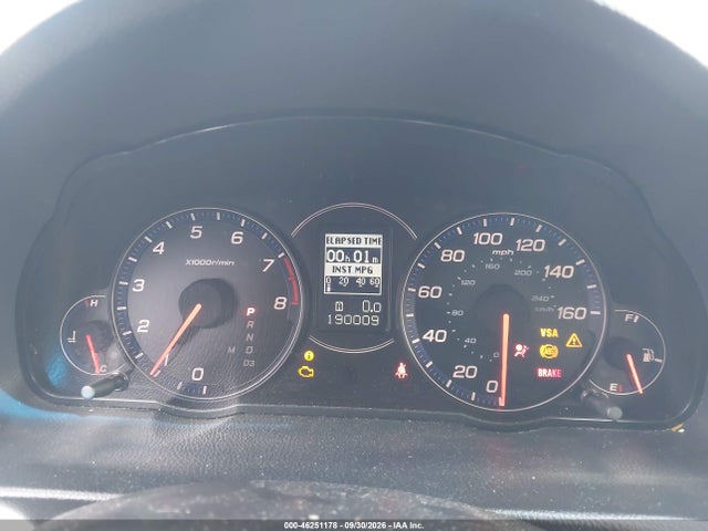 2006 Acura Tsx მანქანა იყიდება აუქციონზე, vin: JH4CL968X6C013382, აუქციონის ნომერი: 46251178