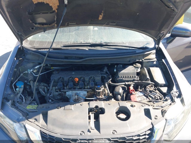 Продажа на аукционе авто 2014 Honda Civic Lx, vin: 19XFB2F51EE243589, номер лота: 46251179