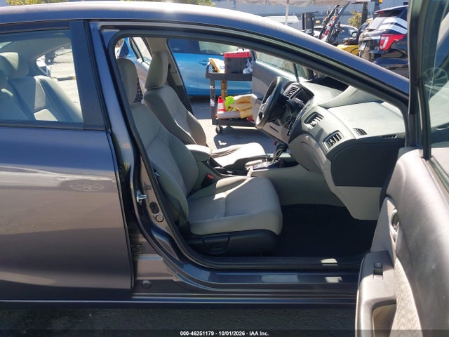 Продажа на аукционе авто 2014 Honda Civic Lx, vin: 19XFB2F51EE243589, номер лота: 46251179