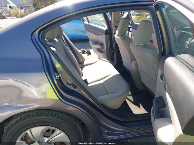 Продажа на аукционе авто 2014 Honda Civic Lx, vin: 19XFB2F51EE243589, номер лота: 46251179