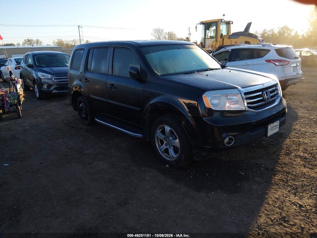 Продаж на аукціоні авто 2015 Honda Pilot Ex-l, vin: 5FNYF4H71FB013781, номер лоту: 46251181