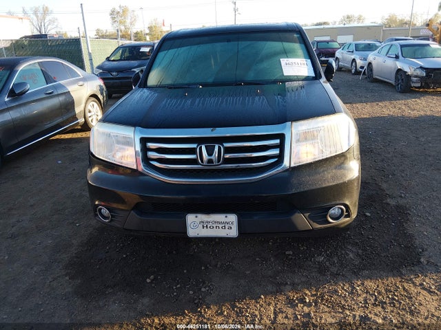Продаж на аукціоні авто 2015 Honda Pilot Ex-l, vin: 5FNYF4H71FB013781, номер лоту: 46251181