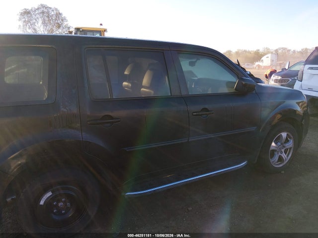 Продаж на аукціоні авто 2015 Honda Pilot Ex-l, vin: 5FNYF4H71FB013781, номер лоту: 46251181