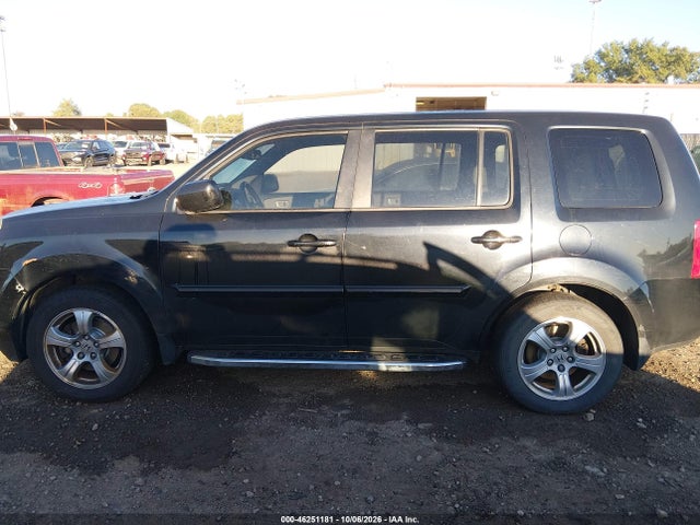 Продаж на аукціоні авто 2015 Honda Pilot Ex-l, vin: 5FNYF4H71FB013781, номер лоту: 46251181