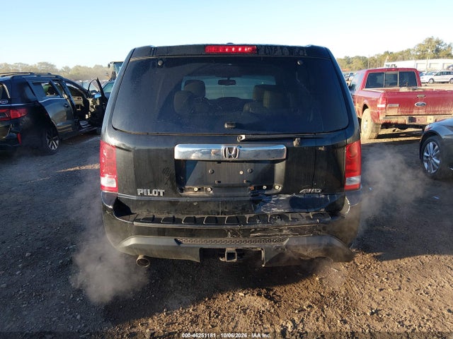 Продаж на аукціоні авто 2015 Honda Pilot Ex-l, vin: 5FNYF4H71FB013781, номер лоту: 46251181