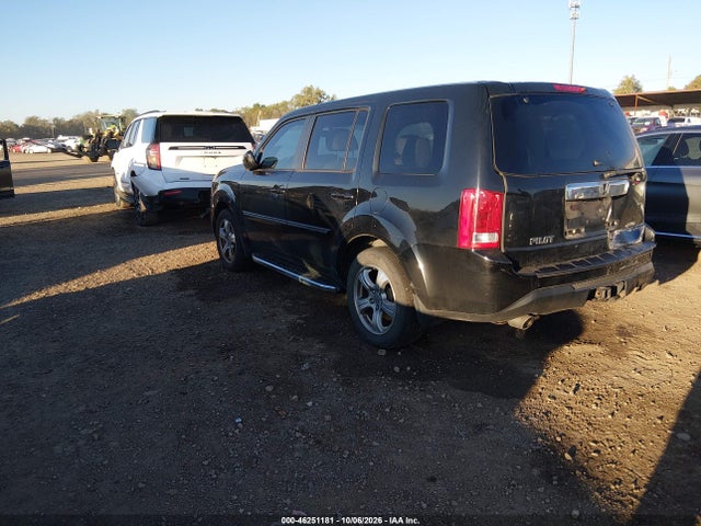 Продаж на аукціоні авто 2015 Honda Pilot Ex-l, vin: 5FNYF4H71FB013781, номер лоту: 46251181