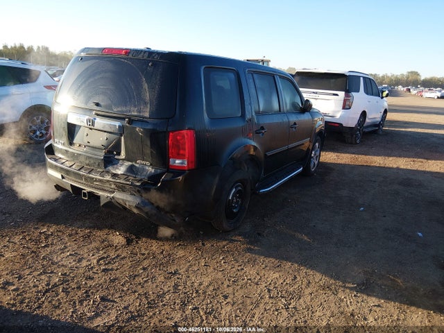 Продаж на аукціоні авто 2015 Honda Pilot Ex-l, vin: 5FNYF4H71FB013781, номер лоту: 46251181