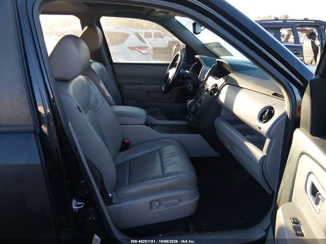 Продаж на аукціоні авто 2015 Honda Pilot Ex-l, vin: 5FNYF4H71FB013781, номер лоту: 46251181