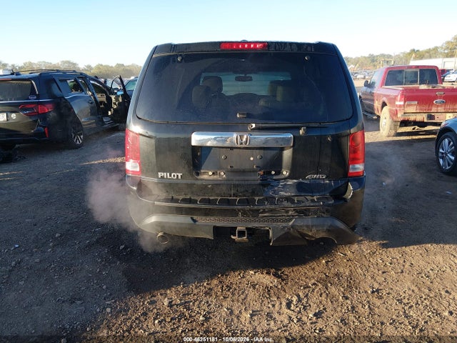 Продаж на аукціоні авто 2015 Honda Pilot Ex-l, vin: 5FNYF4H71FB013781, номер лоту: 46251181