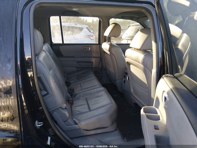 Продаж на аукціоні авто 2015 Honda Pilot Ex-l, vin: 5FNYF4H71FB013781, номер лоту: 46251181