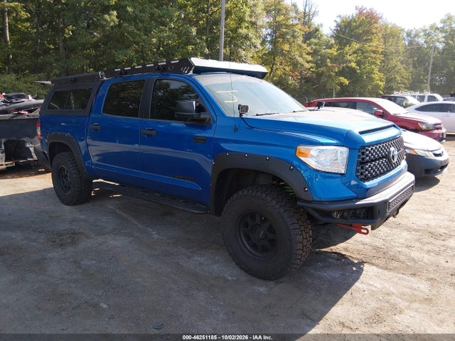 2017 Toyota Tundra Sr5 5.7l V8 მანქანა იყიდება აუქციონზე, vin: 5TFDY5F17HX628938, აუქციონის ნომერი: 46251185