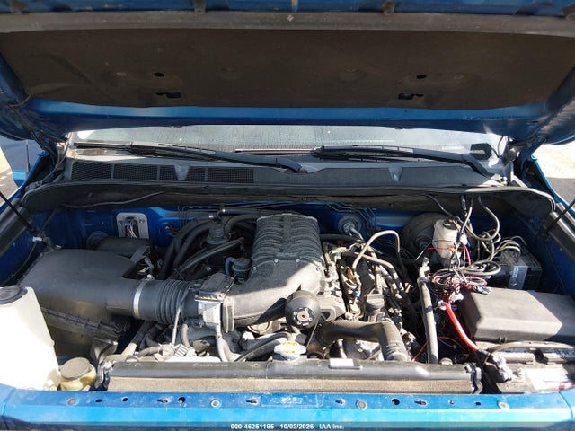 2017 Toyota Tundra Sr5 5.7l V8 მანქანა იყიდება აუქციონზე, vin: 5TFDY5F17HX628938, აუქციონის ნომერი: 46251185