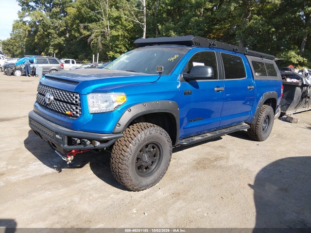 2017 Toyota Tundra Sr5 5.7l V8 მანქანა იყიდება აუქციონზე, vin: 5TFDY5F17HX628938, აუქციონის ნომერი: 46251185