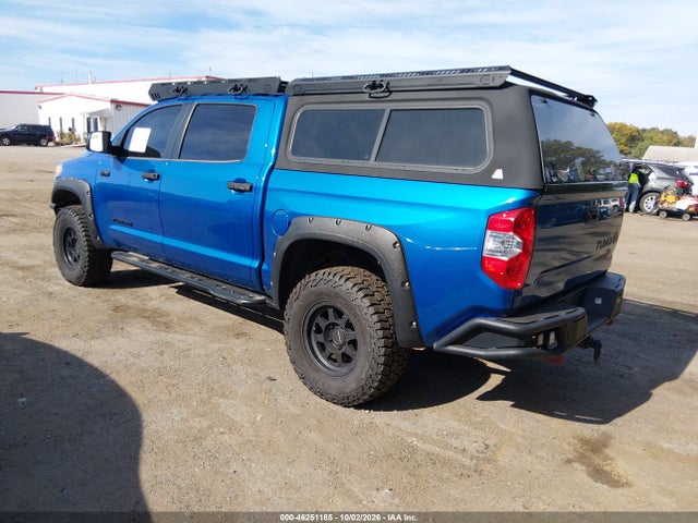 2017 Toyota Tundra Sr5 5.7l V8 მანქანა იყიდება აუქციონზე, vin: 5TFDY5F17HX628938, აუქციონის ნომერი: 46251185