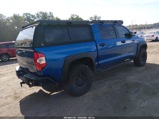 2017 Toyota Tundra Sr5 5.7l V8 მანქანა იყიდება აუქციონზე, vin: 5TFDY5F17HX628938, აუქციონის ნომერი: 46251185