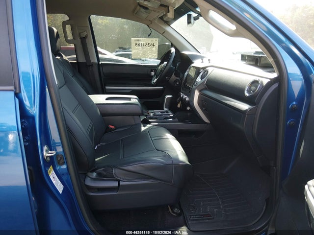 2017 Toyota Tundra Sr5 5.7l V8 მანქანა იყიდება აუქციონზე, vin: 5TFDY5F17HX628938, აუქციონის ნომერი: 46251185