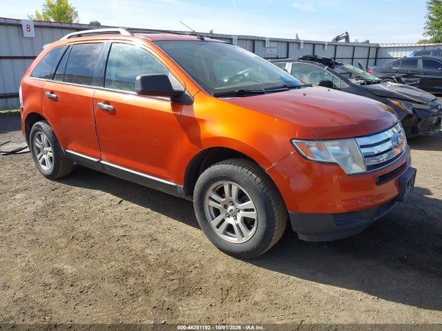 Продаж на аукціоні авто 2007 Ford Edge Se, vin: 2FMDK36C77BB48150, номер лоту: 46251192