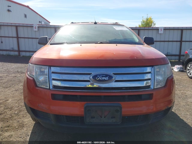 Продаж на аукціоні авто 2007 Ford Edge Se, vin: 2FMDK36C77BB48150, номер лоту: 46251192