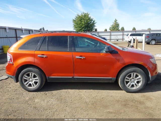 Продаж на аукціоні авто 2007 Ford Edge Se, vin: 2FMDK36C77BB48150, номер лоту: 46251192