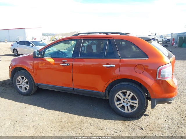 Продаж на аукціоні авто 2007 Ford Edge Se, vin: 2FMDK36C77BB48150, номер лоту: 46251192