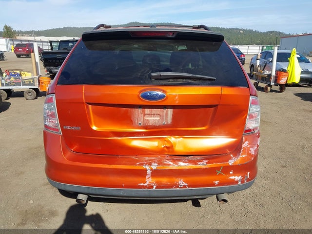 Продаж на аукціоні авто 2007 Ford Edge Se, vin: 2FMDK36C77BB48150, номер лоту: 46251192