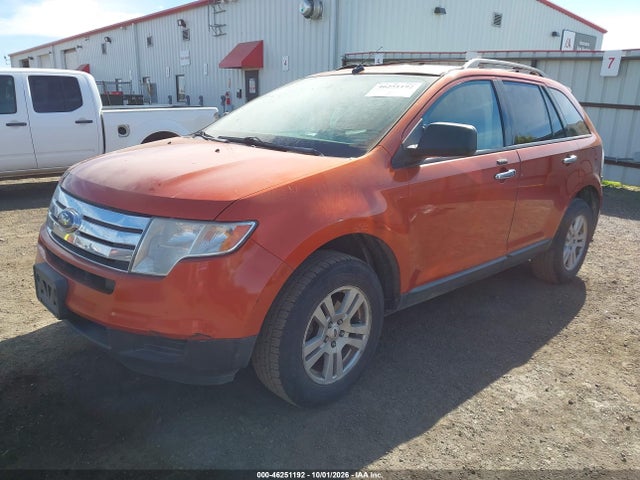 Продаж на аукціоні авто 2007 Ford Edge Se, vin: 2FMDK36C77BB48150, номер лоту: 46251192