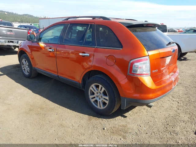 Продаж на аукціоні авто 2007 Ford Edge Se, vin: 2FMDK36C77BB48150, номер лоту: 46251192