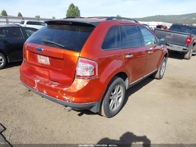Продаж на аукціоні авто 2007 Ford Edge Se, vin: 2FMDK36C77BB48150, номер лоту: 46251192