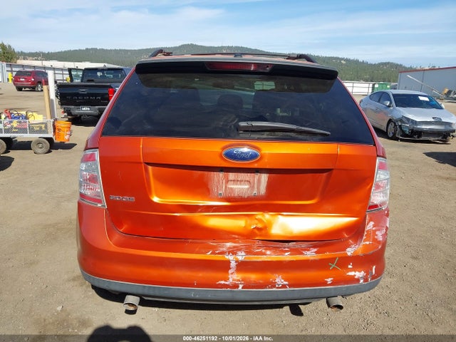Продаж на аукціоні авто 2007 Ford Edge Se, vin: 2FMDK36C77BB48150, номер лоту: 46251192