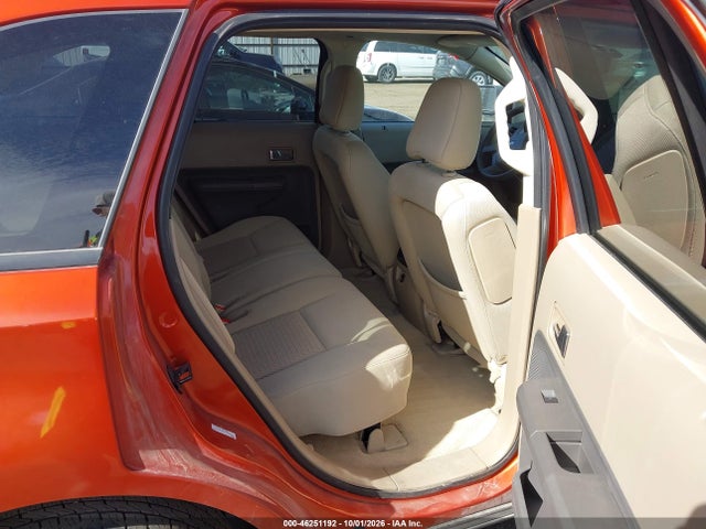 Продаж на аукціоні авто 2007 Ford Edge Se, vin: 2FMDK36C77BB48150, номер лоту: 46251192