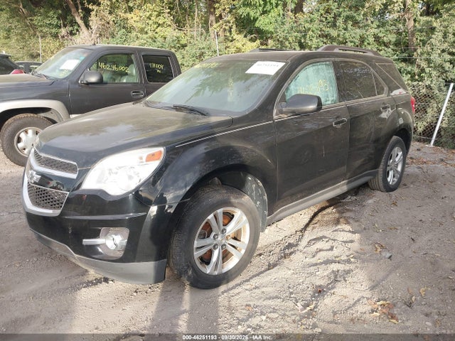 Aukcja sprzedaży 2015 Chevrolet Equinox 2lt, vin: 2GNFLGEK6F6156961, numer aukcji: 46251193