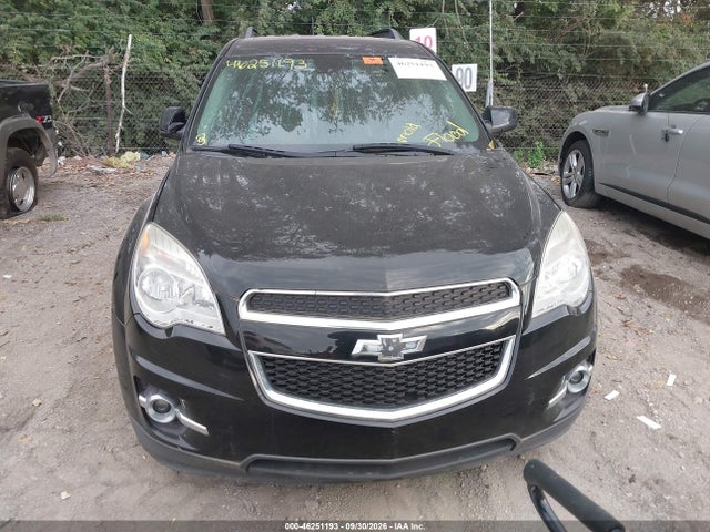 Aukcja sprzedaży 2015 Chevrolet Equinox 2lt, vin: 2GNFLGEK6F6156961, numer aukcji: 46251193