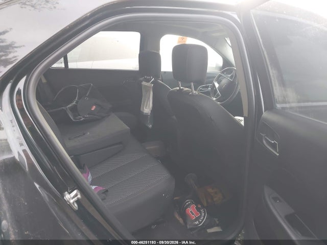 Aukcja sprzedaży 2015 Chevrolet Equinox 2lt, vin: 2GNFLGEK6F6156961, numer aukcji: 46251193