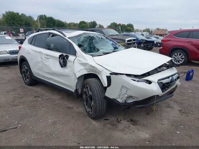 Продажа на аукционе авто 2021 Subaru Crosstrek Limited, vin: JF2GTHMC4M8675187, номер лота: 46251206