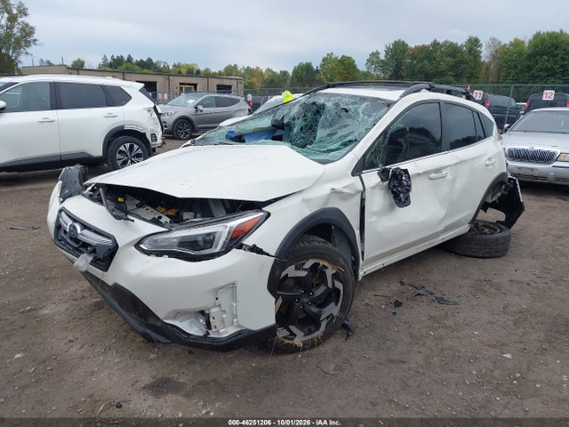 Aukcja sprzedaży 2021 Subaru Crosstrek Limited, vin: JF2GTHMC4M8675187, numer aukcji: 46251206