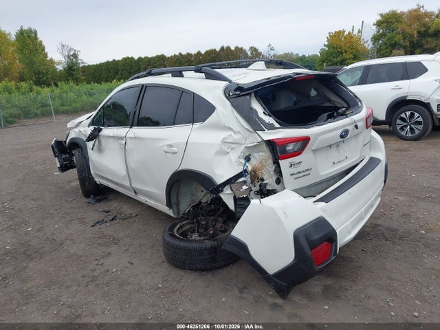 Aukcja sprzedaży 2021 Subaru Crosstrek Limited, vin: JF2GTHMC4M8675187, numer aukcji: 46251206