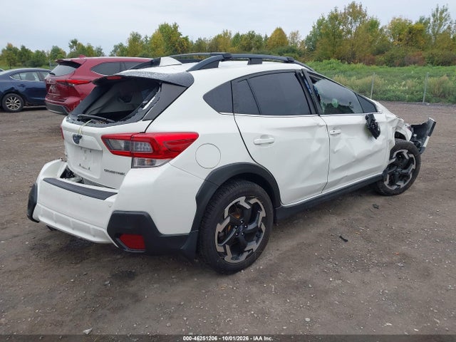 Aukcja sprzedaży 2021 Subaru Crosstrek Limited, vin: JF2GTHMC4M8675187, numer aukcji: 46251206