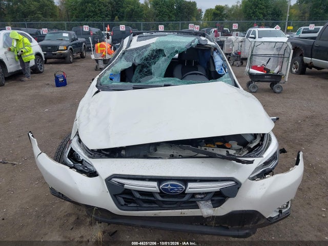 Aukcja sprzedaży 2021 Subaru Crosstrek Limited, vin: JF2GTHMC4M8675187, numer aukcji: 46251206