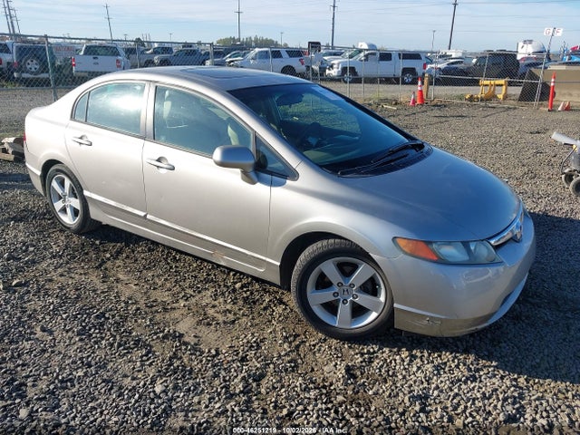 Auction sale of the 2006 Honda Civic Ex, vin: 1HGFA16816L054037, lot number: 46251219