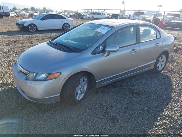 Продаж на аукціоні авто 2006 Honda Civic Ex, vin: 1HGFA16816L054037, номер лоту: 46251219
