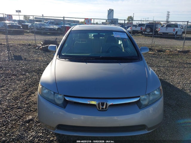 Продаж на аукціоні авто 2006 Honda Civic Ex, vin: 1HGFA16816L054037, номер лоту: 46251219