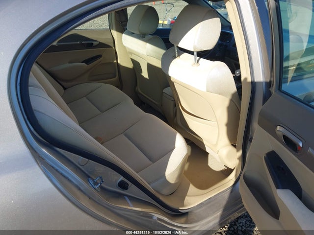 Продаж на аукціоні авто 2006 Honda Civic Ex, vin: 1HGFA16816L054037, номер лоту: 46251219