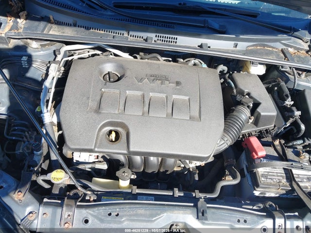 46251229 :رقم المزاد ، 2T1BURHE5EC213637 vin ، 2014 Toyota Corolla S Plus مزاد بيع