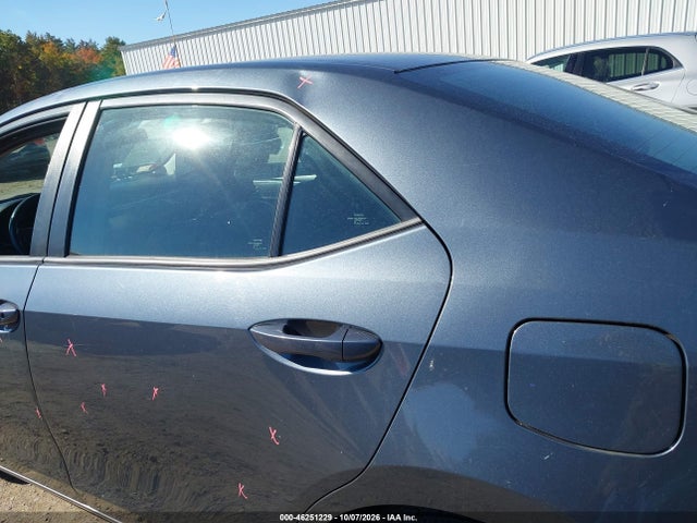 46251229 :رقم المزاد ، 2T1BURHE5EC213637 vin ، 2014 Toyota Corolla S Plus مزاد بيع